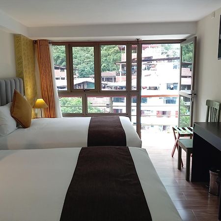 Hotel Pucara Machupicchu Екстериор снимка
