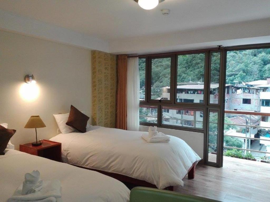 Hotel Pucara Machupicchu Екстериор снимка