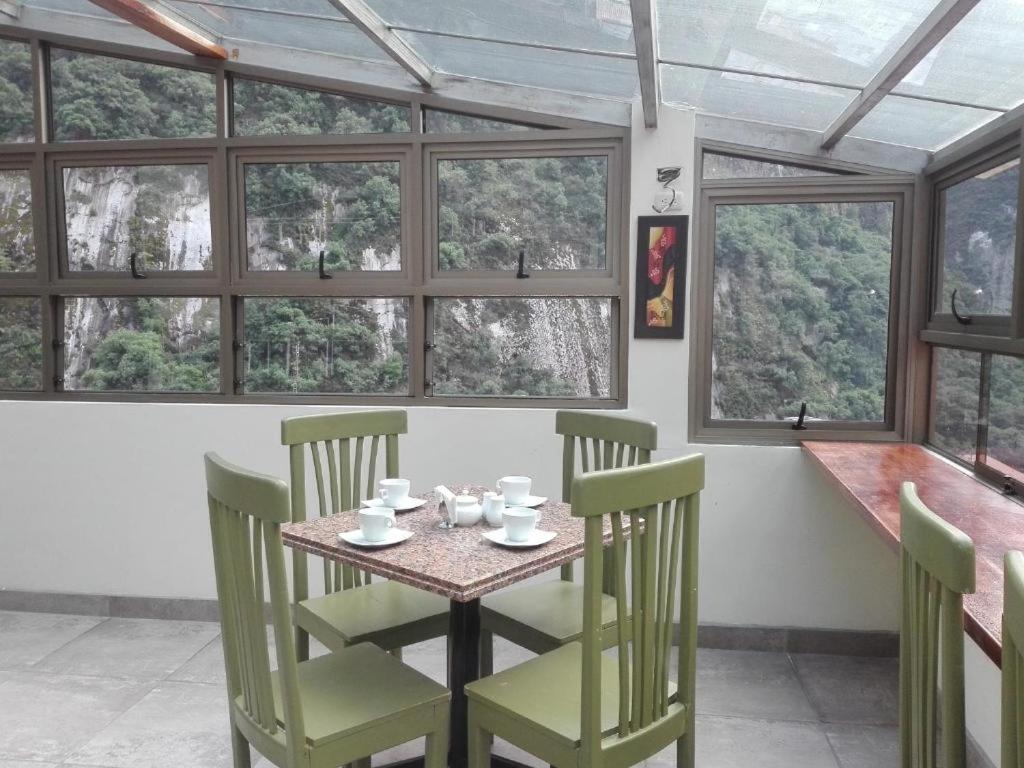 Hotel Pucara Machupicchu Екстериор снимка
