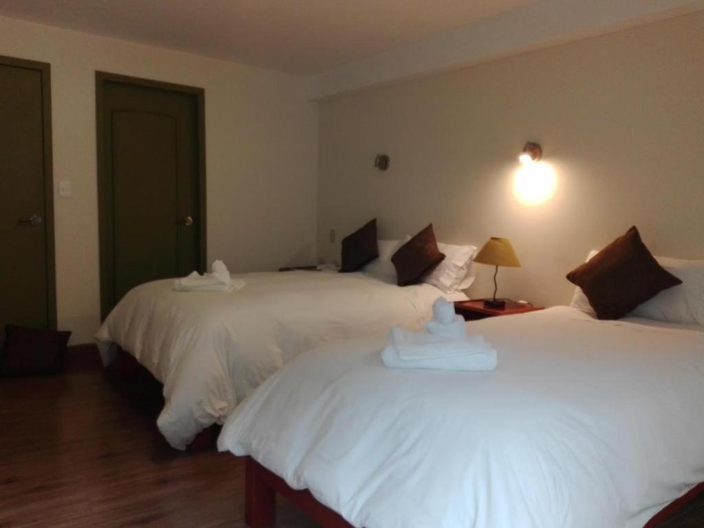 Hotel Pucara Machupicchu Екстериор снимка