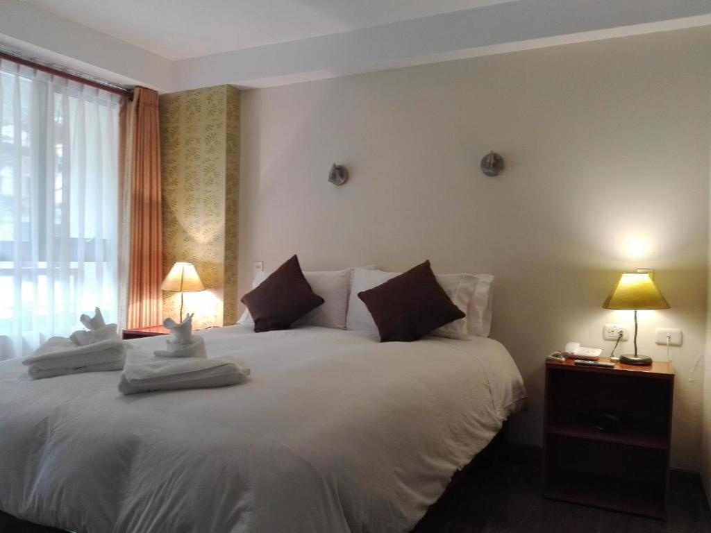 Hotel Pucara Machupicchu Екстериор снимка
