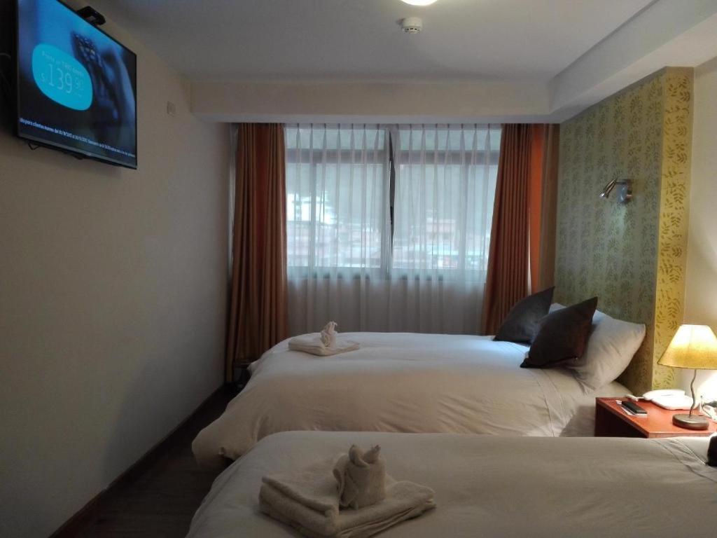 Hotel Pucara Machupicchu Екстериор снимка