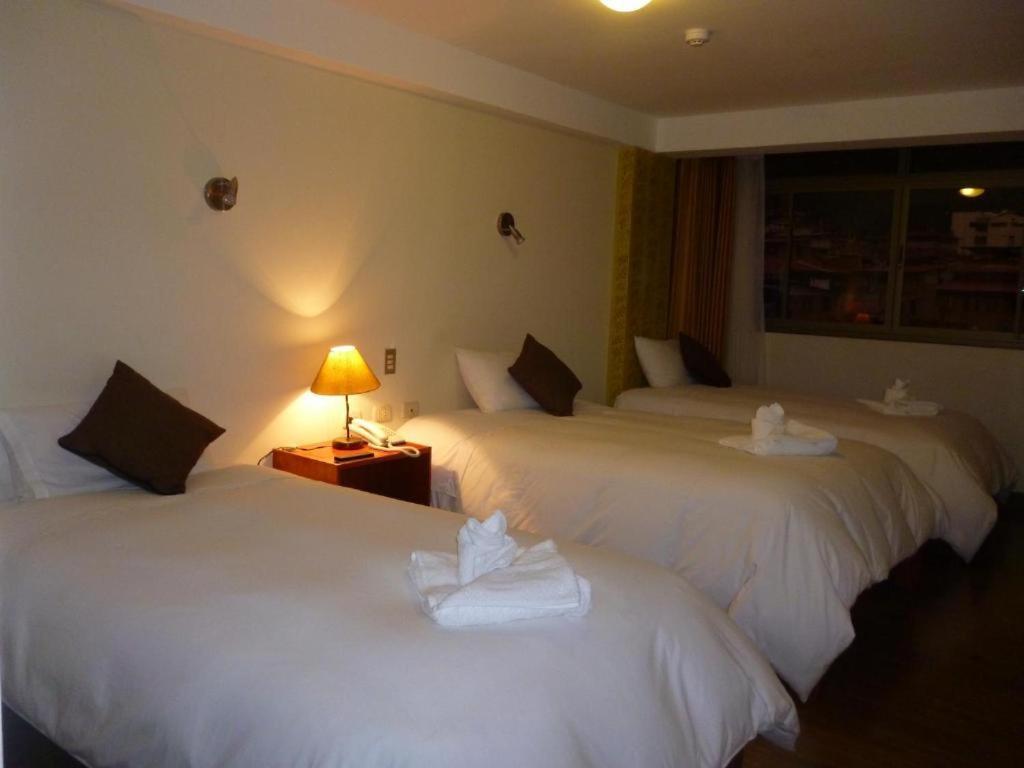 Hotel Pucara Machupicchu Екстериор снимка
