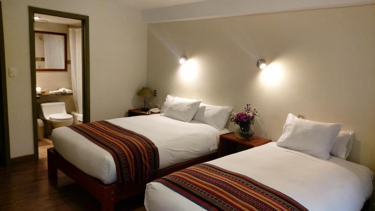Hotel Pucara Machupicchu Екстериор снимка