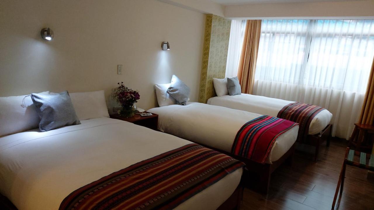 Hotel Pucara Machupicchu Екстериор снимка