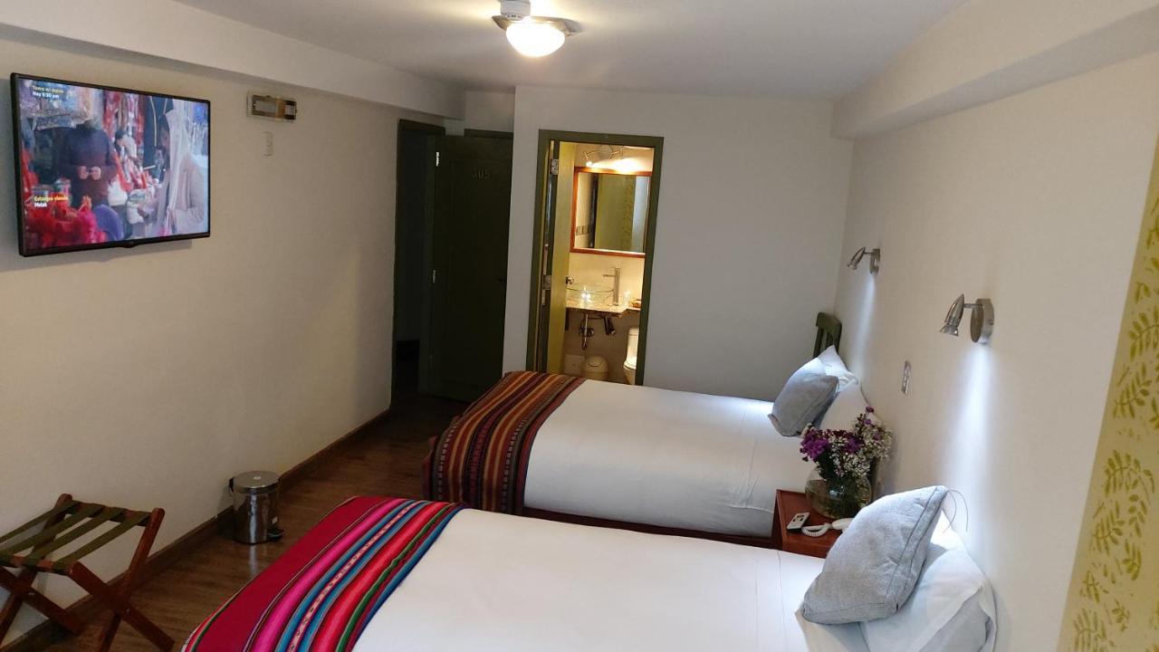 Hotel Pucara Machupicchu Екстериор снимка