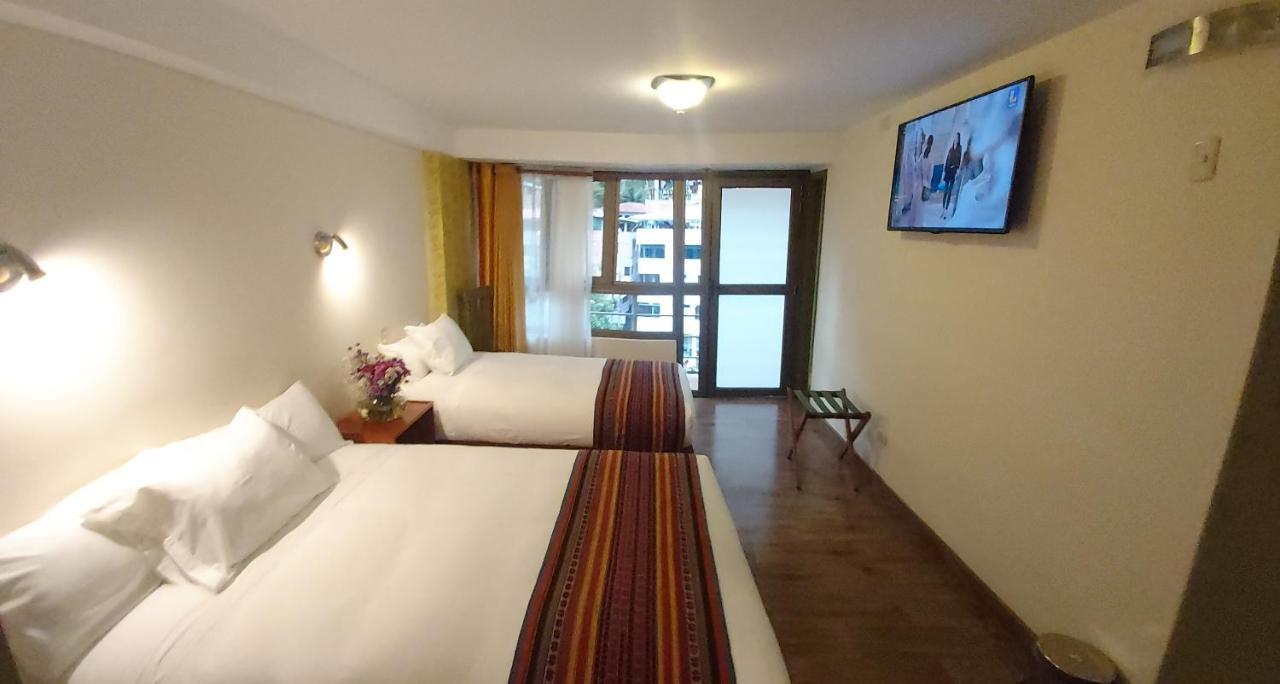 Hotel Pucara Machupicchu Екстериор снимка