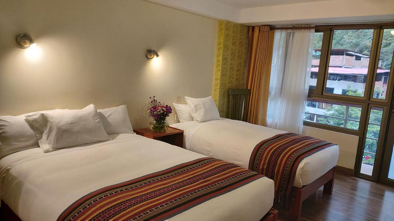Hotel Pucara Machupicchu Екстериор снимка