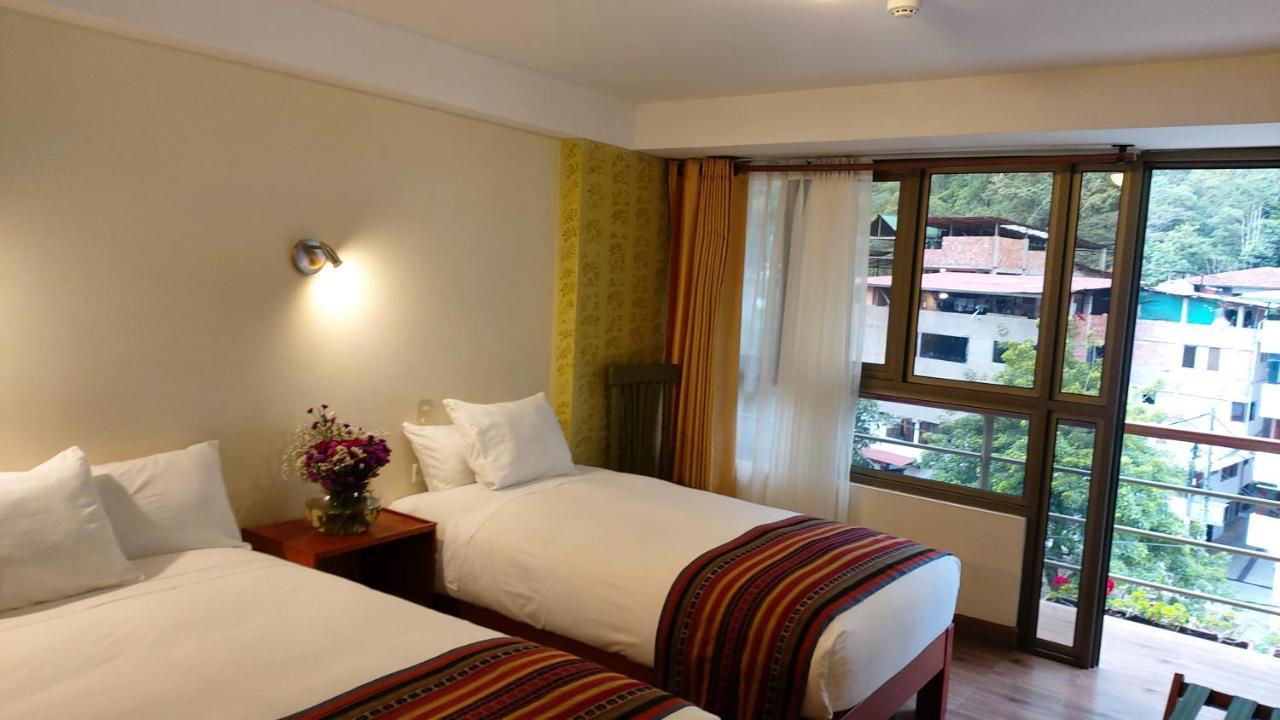 Hotel Pucara Machupicchu Екстериор снимка