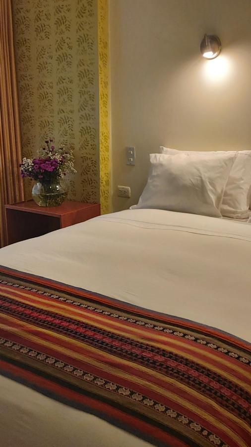 Hotel Pucara Machupicchu Екстериор снимка