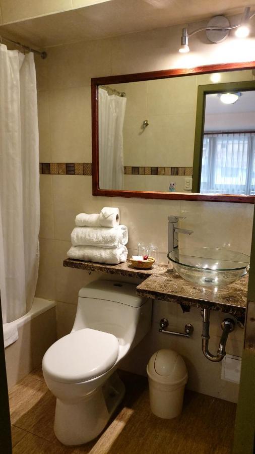 Hotel Pucara Machupicchu Екстериор снимка