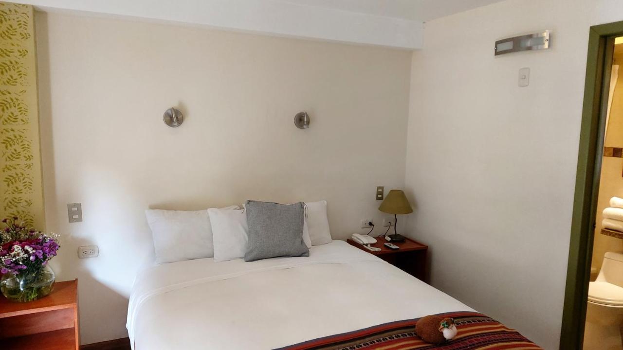 Hotel Pucara Machupicchu Екстериор снимка