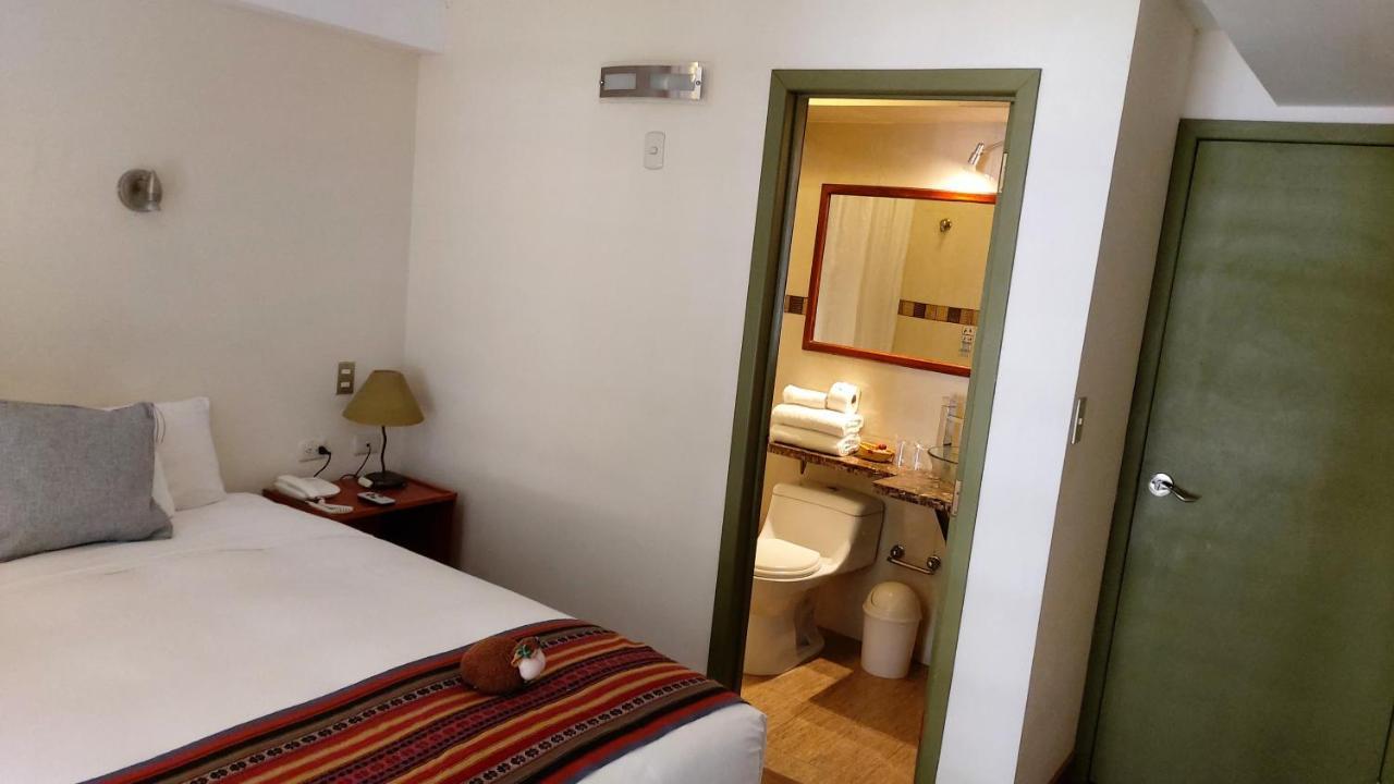 Hotel Pucara Machupicchu Екстериор снимка
