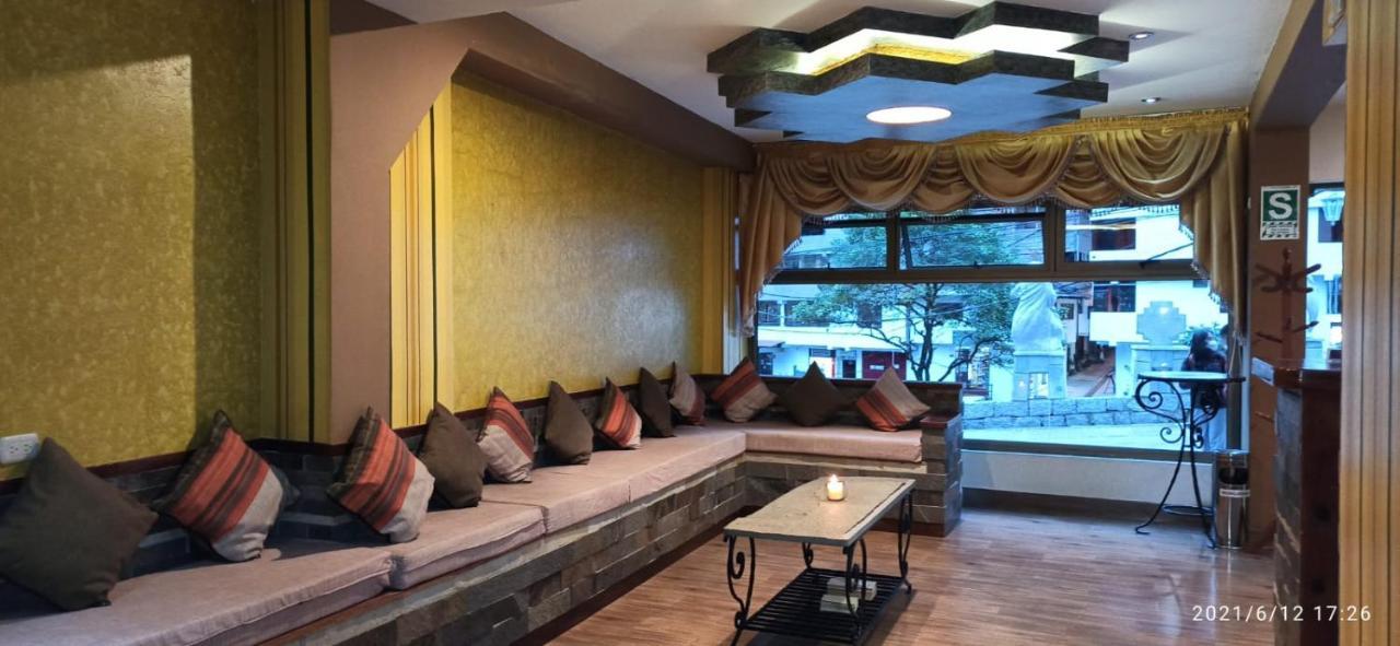 Hotel Pucara Machupicchu Екстериор снимка