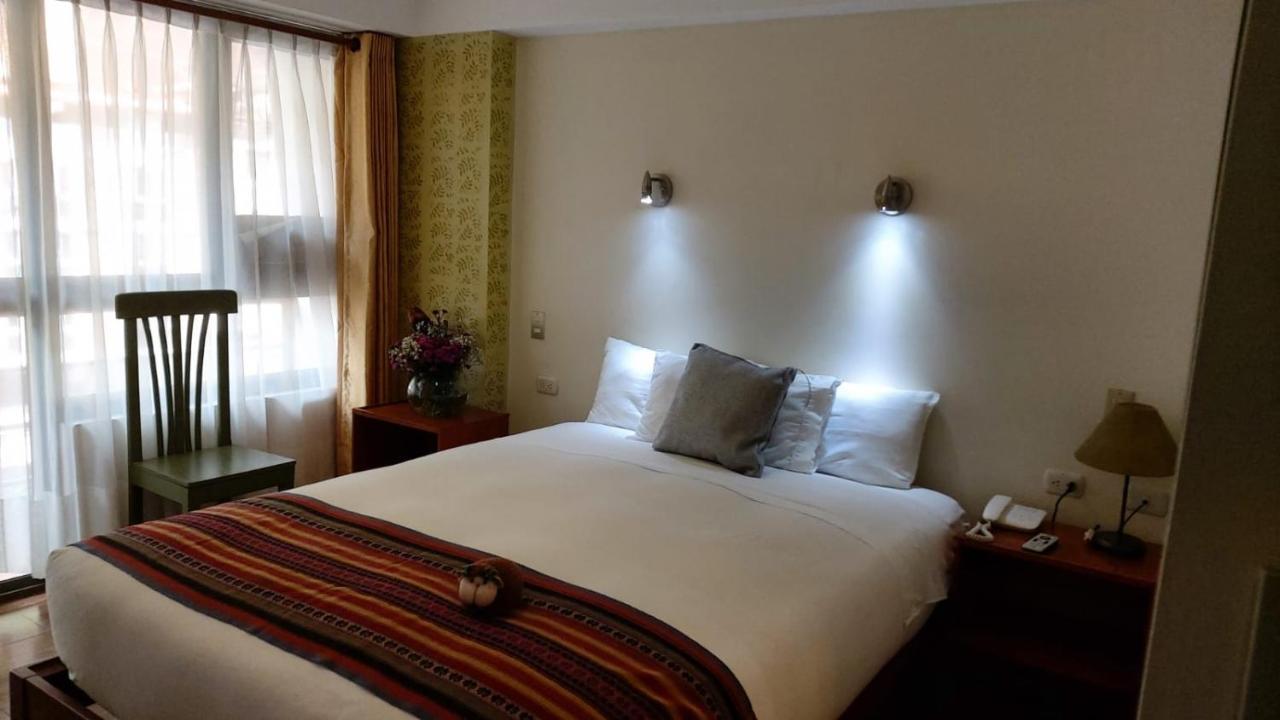 Hotel Pucara Machupicchu Екстериор снимка