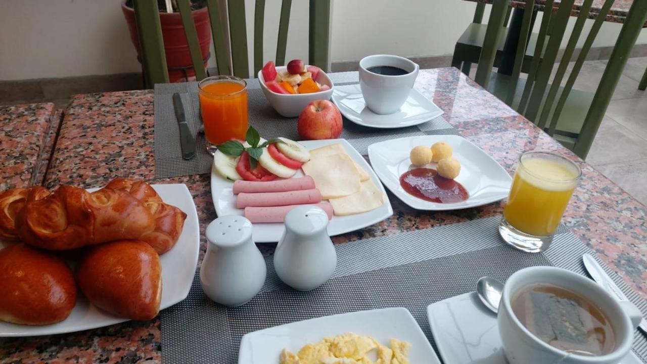 Hotel Pucara Machupicchu Екстериор снимка