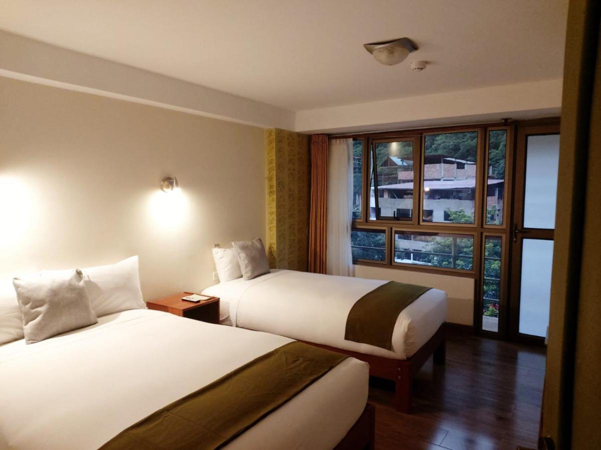 Hotel Pucara Machupicchu Екстериор снимка