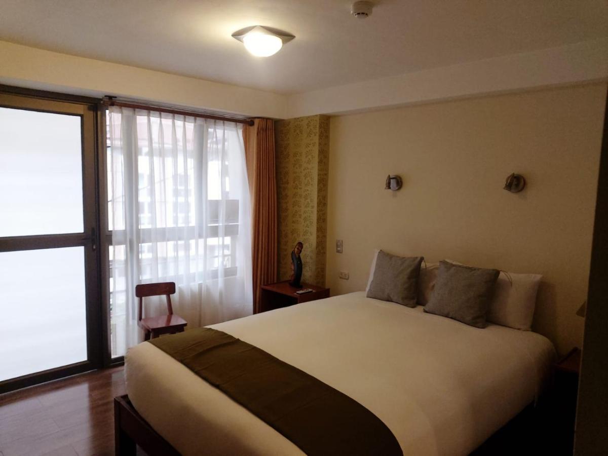 Hotel Pucara Machupicchu Екстериор снимка