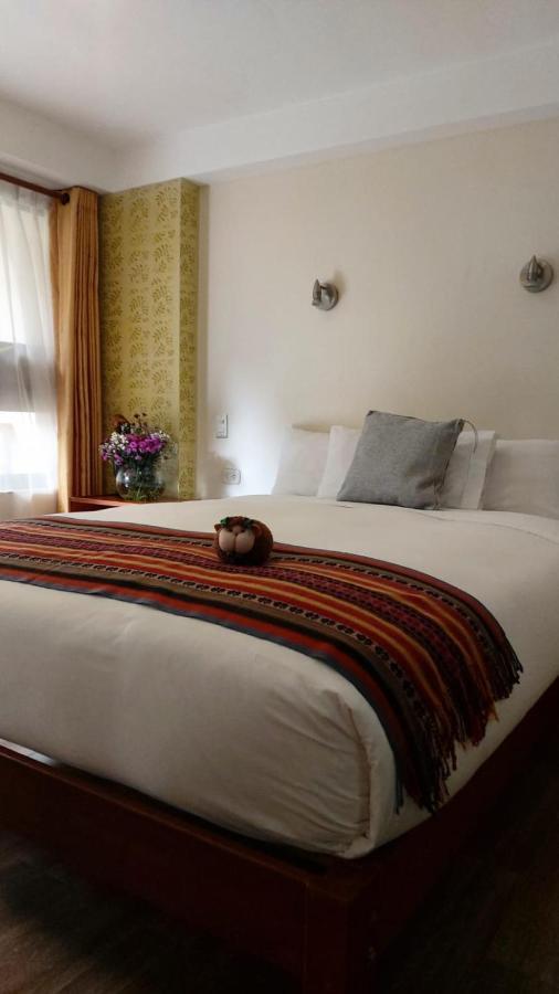 Hotel Pucara Machupicchu Екстериор снимка