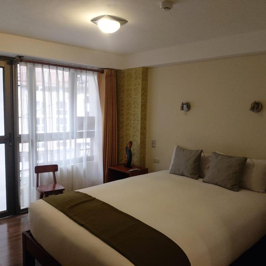 Hotel Pucara Machupicchu Екстериор снимка