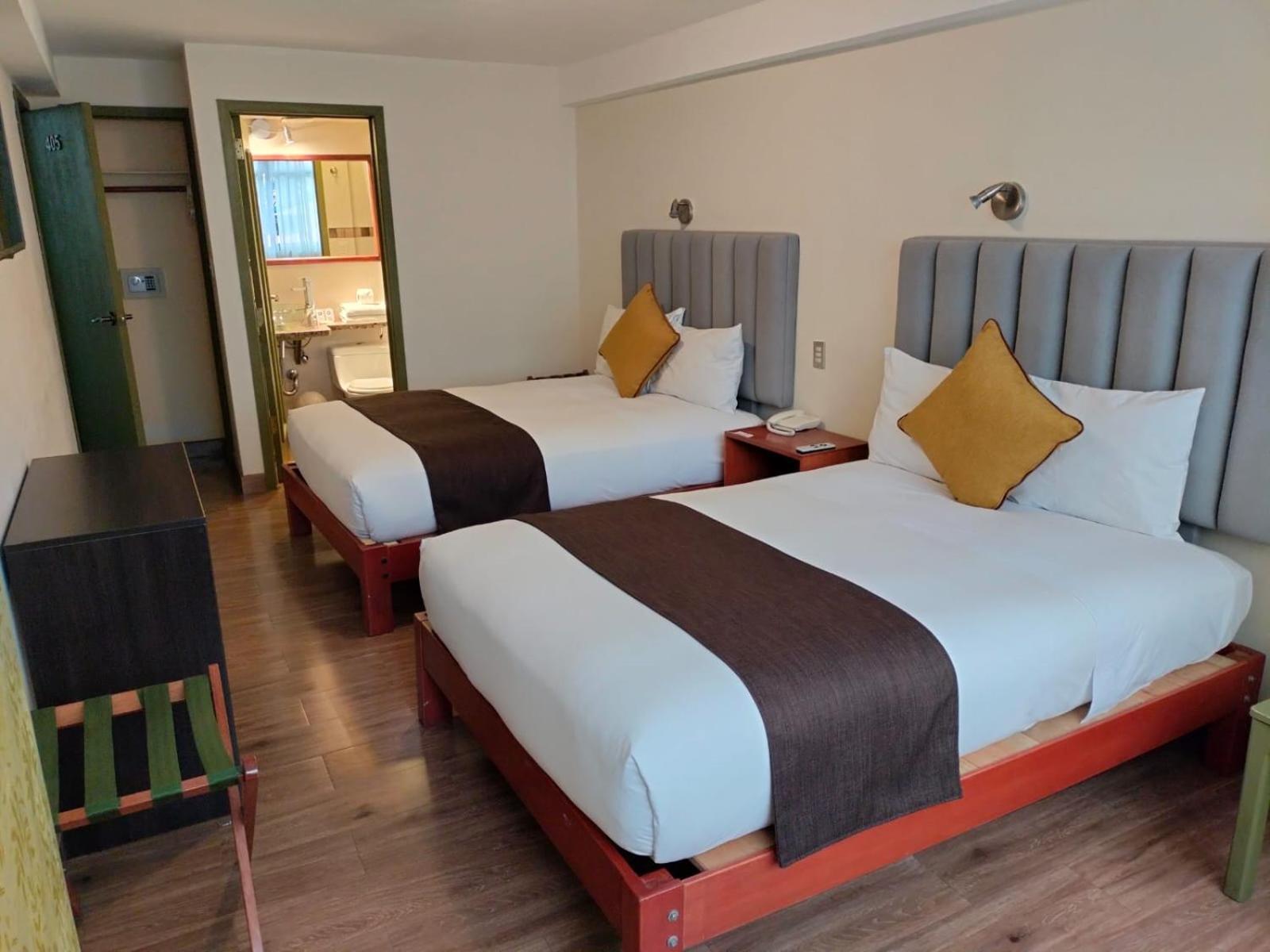 Hotel Pucara Machupicchu Екстериор снимка
