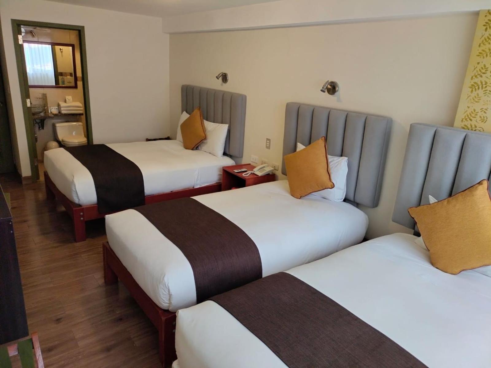 Hotel Pucara Machupicchu Екстериор снимка