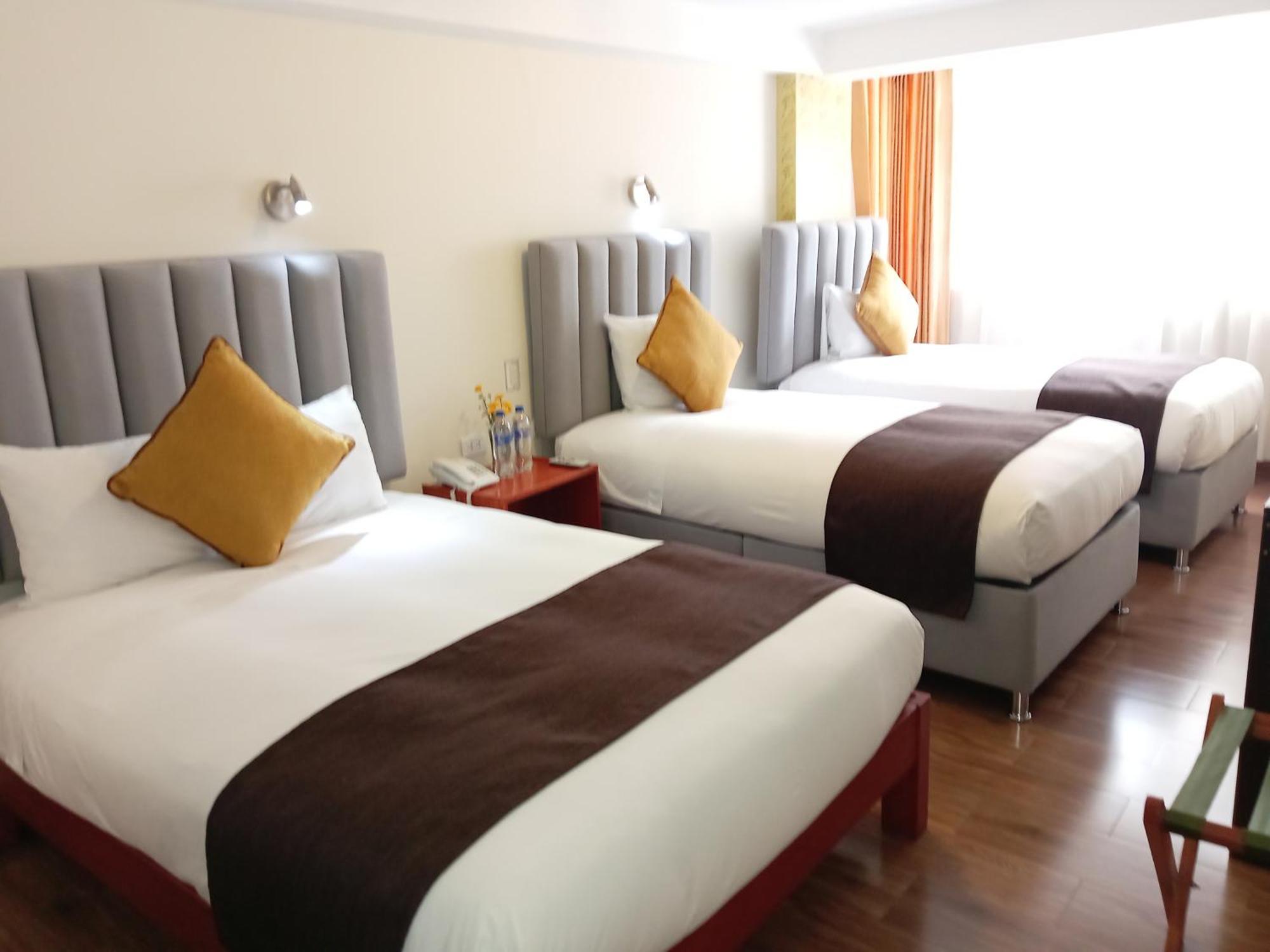 Hotel Pucara Machupicchu Екстериор снимка