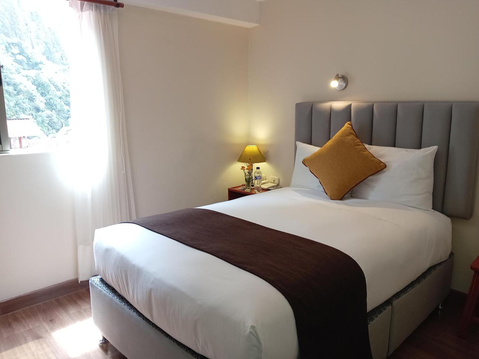 Hotel Pucara Machupicchu Екстериор снимка