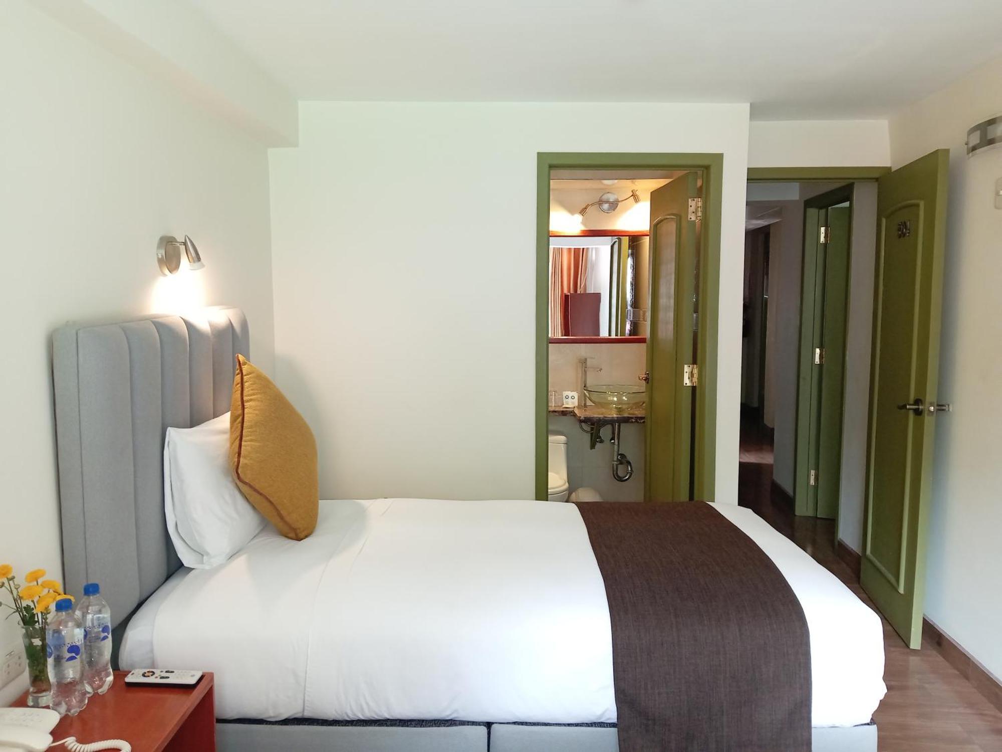 Hotel Pucara Machupicchu Екстериор снимка