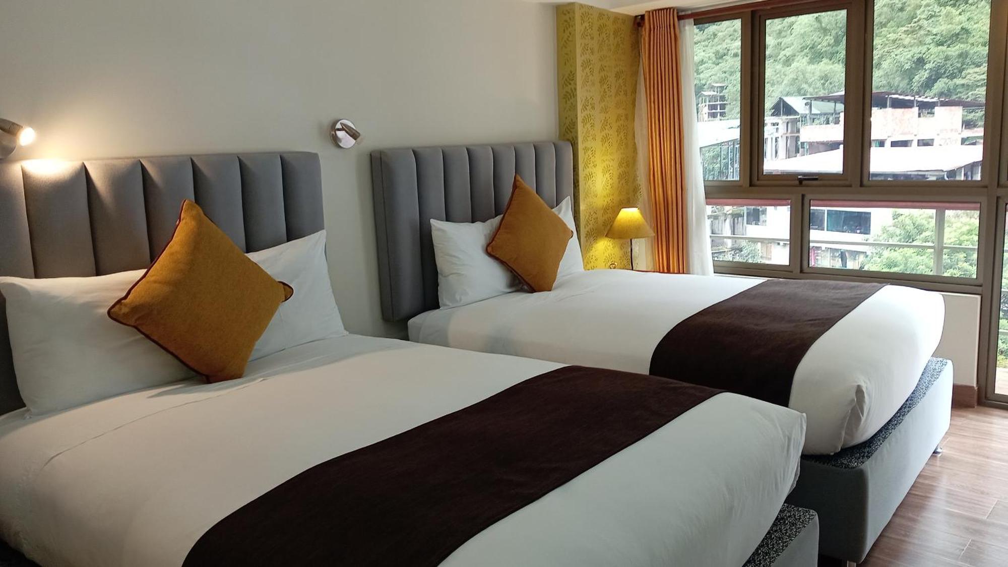 Hotel Pucara Machupicchu Екстериор снимка